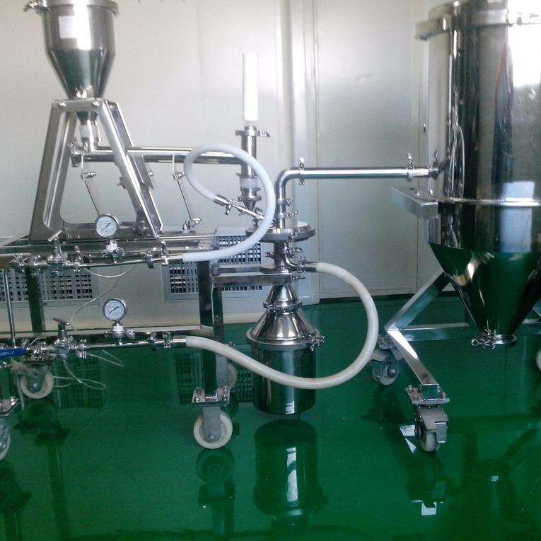 張家口食品公司采購氣流粉碎機(jī)