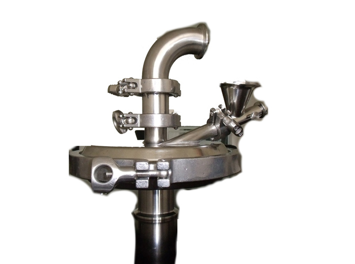 益陽圓盤式氣流粉碎機(jī)