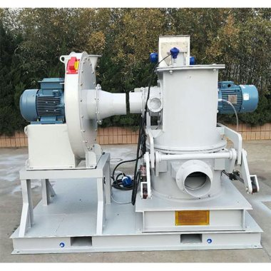 新余立式超微粉碎機