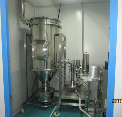 益陽螺旋式氣流粉碎機(jī)