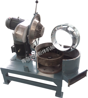 招遠(yuǎn)ACM-L立式超細(xì)粉碎機(jī) 招遠(yuǎn)ACM-L立式超細(xì)粉碎機(jī)