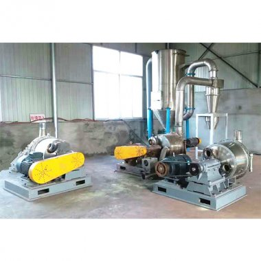 新余臥式超微粉碎機