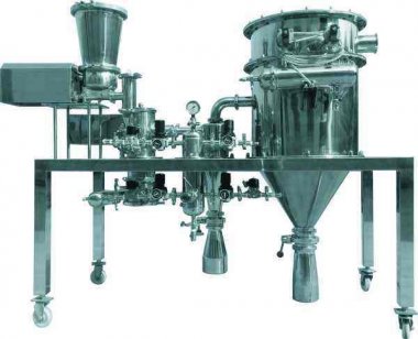 超細(xì)粉碎機(jī)在中藥行業(yè)的應(yīng)用(設(shè)備參數(shù))