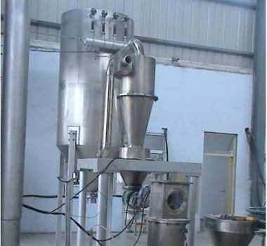 青島微納氣流粉碎機(jī)的四大優(yōu)勢