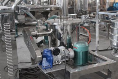 三七打粉使用的超細粉碎機