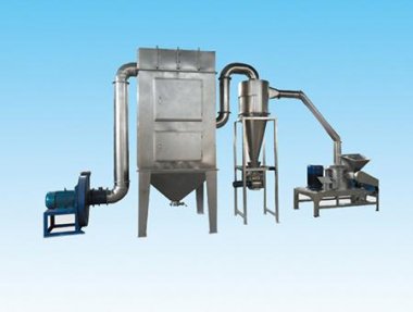 微納超微粉碎機(jī)口碑好是因?yàn)樗邆涞膬?yōu)點(diǎn)