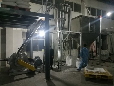 元明粉生產(chǎn)-微納超微粉碎機(jī) 元明粉生產(chǎn)-微納超微粉碎機(jī)