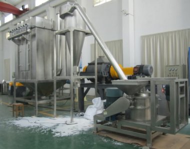 超微粉碎機(jī)會為中醫(yī)藥帶來甚麼好處？