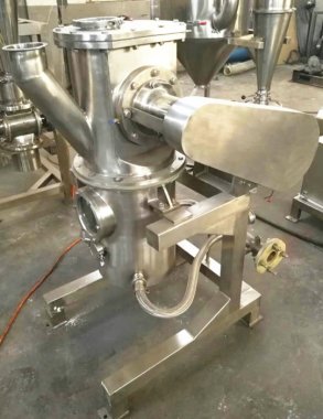 超微粉碎機(jī)的優(yōu)勢,由目的粉碎了解